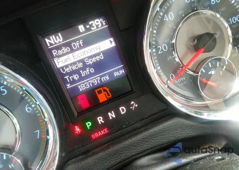 2013 Chrysler Town & Country Touring z USA, uszkodzony, nr VIN 2C4RC1BG5DR659623